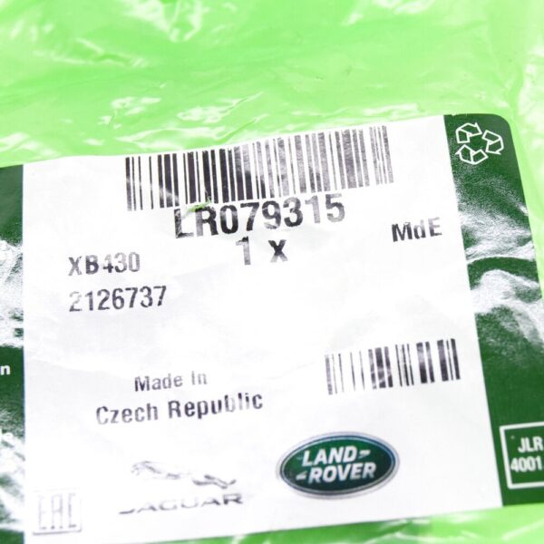 LR RANGE ROVER VELAR L560 Rear Exhausted Muffler Clamp LR079315 NEW GENUINE - Image 6