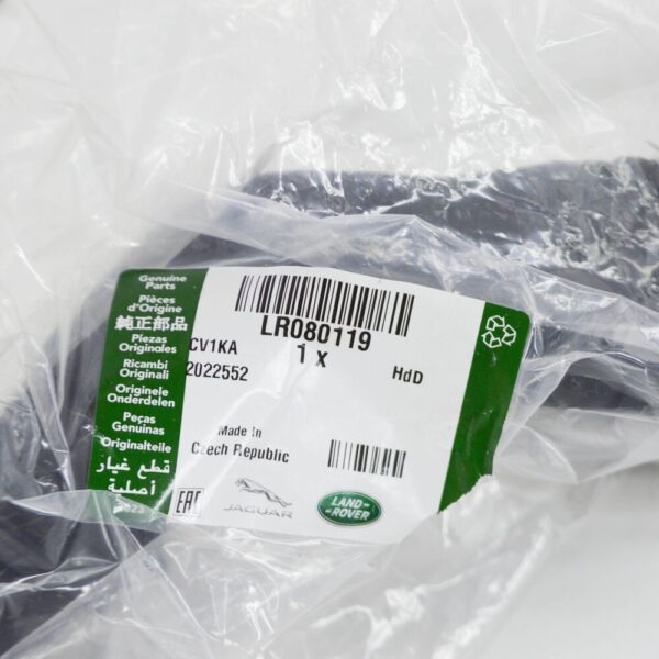 LAND ROVER RANGE ROVER SPORT II L494 Radiator Top Hose LR080119 NEW GENUINE - Image 6