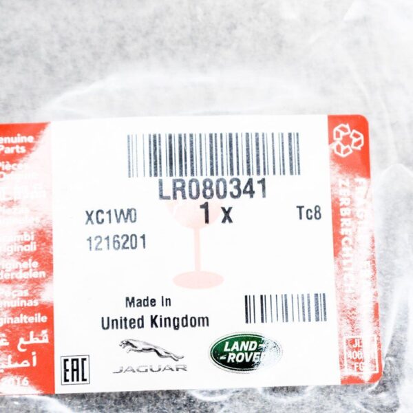 LR Range Rover Evoque L538 Front Right Door Lower Moulding LR080341 New Genuine