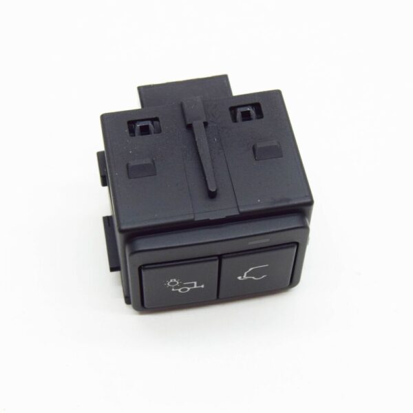 LAND ROVER DISCOVERY V L462 Electric Deployable Tow Switch LR081321 NEW GENUINE - Image 3