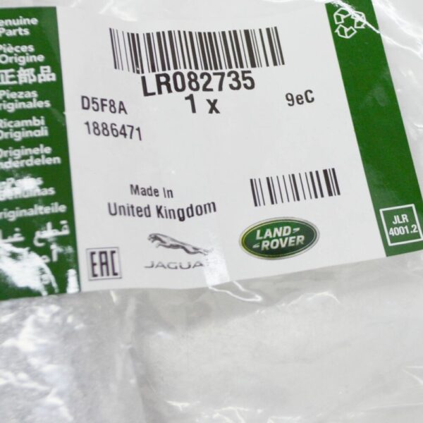 LAND ROVER DISCOVERY V L462 Rear Center Roof Rack Cap LR082735 NEW GENUINE - Image 6