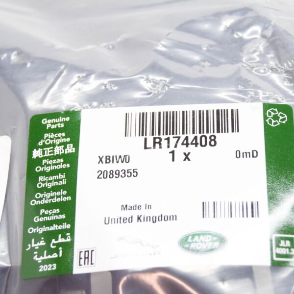 LAND ROVER DISCOVERY V L462 Front Right Splash Guard Front Part LR174408 New - Image 6