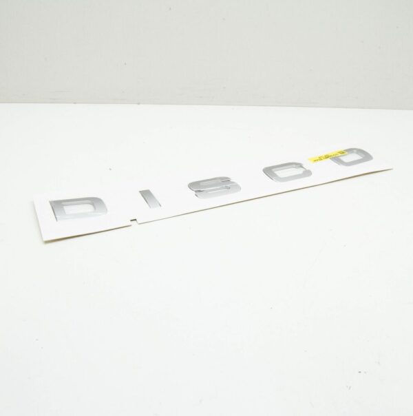 LAND ROVER DISCOVERY L462 Engine Hood Emblem LR083096 NEW GENUINE
