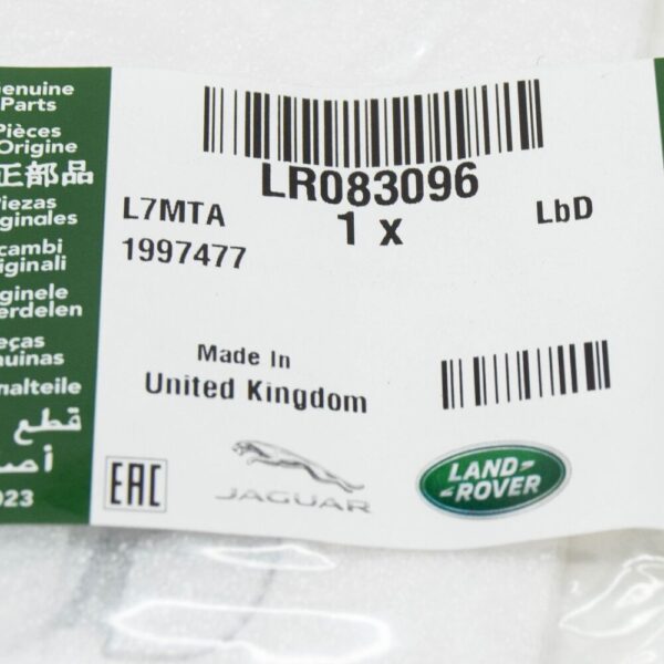 LAND ROVER DISCOVERY L462 Engine Hood Emblem LR083096 NEW GENUINE - Image 6