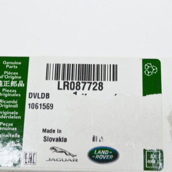 NEW LAND ROVER DISCOVERY SPORT L550 REAR LICENSE PLATE LIGHT LR087728