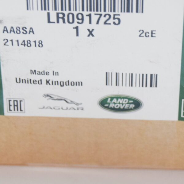 LAND ROVER RANGE ROVER VELAR L560 Front Door Check LR091725 NEW GENUINE - Image 6