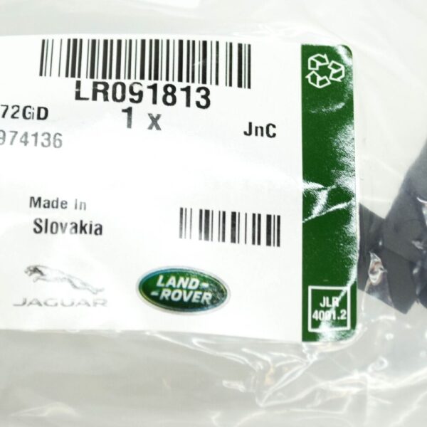 LR RANGE ROVER VELAR L560 Radiator Vent Overflow Hose LR091813 NEW GENUINE - Image 6