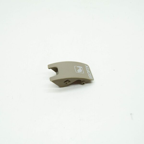 LR RANGE ROVER VELAR L560 Rear Seat Isofix Cover Cap LR092446 NEW GENUINE - Image 5