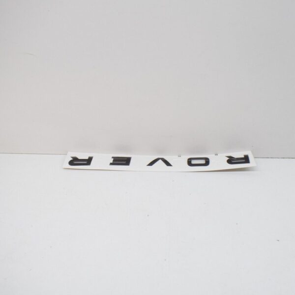 LAND ROVER RANGE ROVER VELAR L560 Hood Emblem LR092817 NEW GENUINE