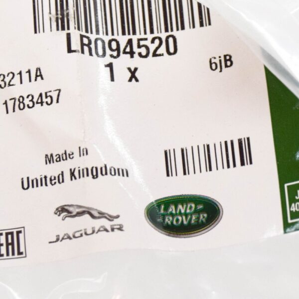 LR RANGE ROVER EVOQUE L538 Turbocharger Coolant Pipe LR094520 NEW GENUINE - Image 6