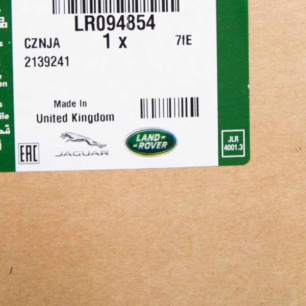 LR RANGE ROVER VELAR L560 Front Radiator Support Frame LR094854 NEW GENUINE - Image 6