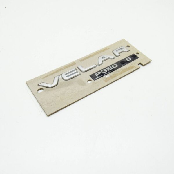 Land Rover Range Rover Velar L560, nameplate rear, LR095733, original part - Image 3