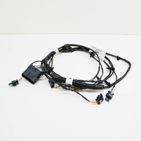 LAND ROVER RANGE ROVER EVOQUE L538 Front Bumper PDC Wiring LR097687 New