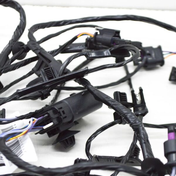 LR DISCOVERY V L462 Front Bumper PDC Wiring Harness LR110212 NEW GENUINE - Image 6