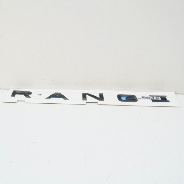 LR RANGE ROVER EVOQUE L551 Bonnet Emblem Badge LR114365 NEW Original - Image 3