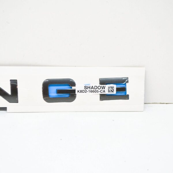 LR RANGE ROVER EVOQUE L551 Bonnet Emblem Badge LR114365 NEW Original - Image 5
