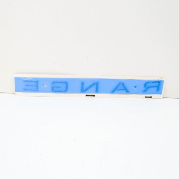 LR RANGE ROVER EVOQUE L551 Bonnet Emblem Badge LR114365 NEW Original - Image 6