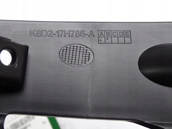 NEW ORIGINAL OEM LR114793 NEW LR RR EVOQUE L551 FRONT RIGHT FINISHER MOUNTING BRACKET LR114793 GENUINE