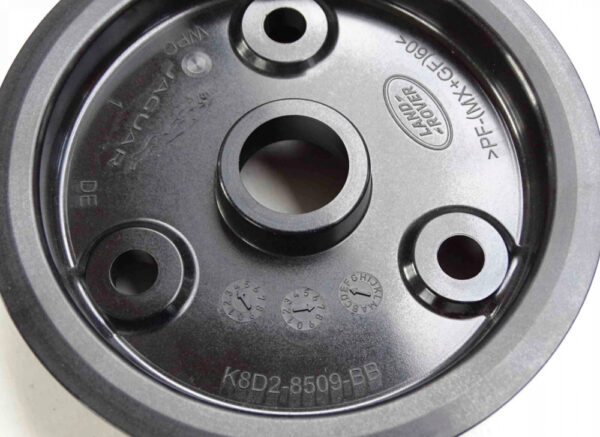 LAND ROVER DISCOVERY SPORT L550 Water Pump Pulley LR115490 NEW GENUINE