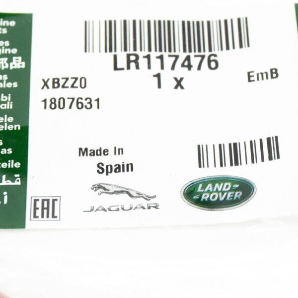 LAND ROVER DISCOVERY V L462 Kraftstoffpumpenbaugruppe O-Ring LR117476 NEW - Image 6