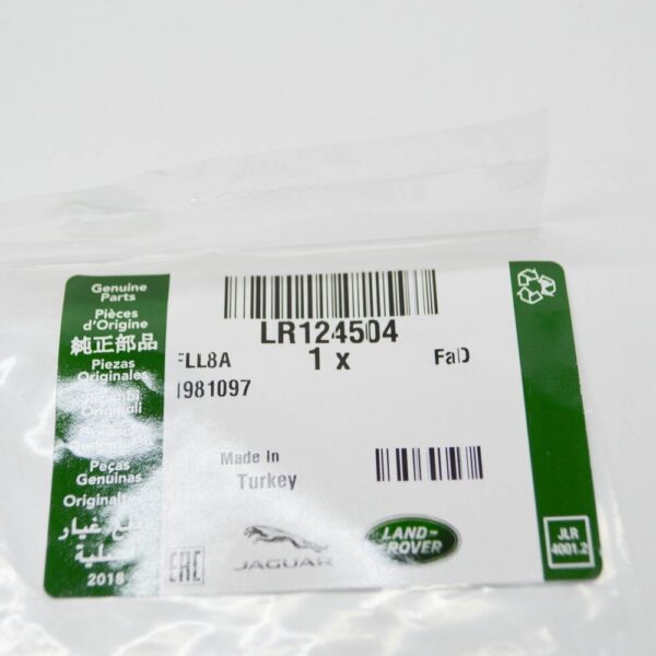 Land Rover Range Rover L405 Turbocharger Tube O-Ring LR124504 NEW ORIGINAL - Image 6