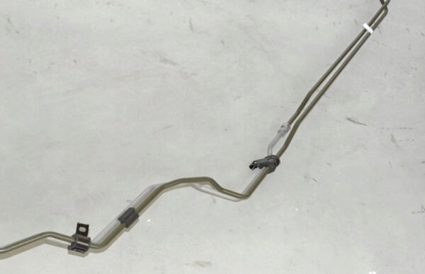 LR RANGE ROVER IV L405 Active Anti-Roll Bar System ARC Tube LR124864 NEW GENUINE - Image 3