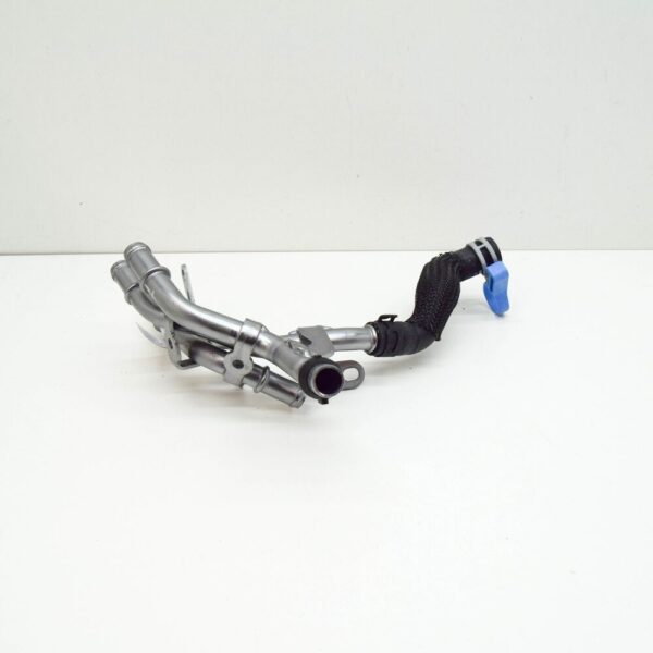 LAND ROVER RANGE ROVER IV L405 Engine Water Outlet Tube LR125491 NEW - Image 3