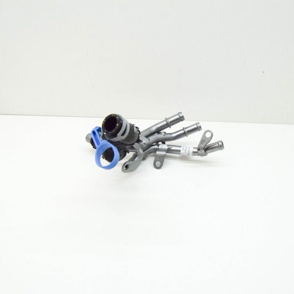 LAND ROVER RANGE ROVER IV L405 Engine Water Outlet Tube LR125491 NEW - Image 6
