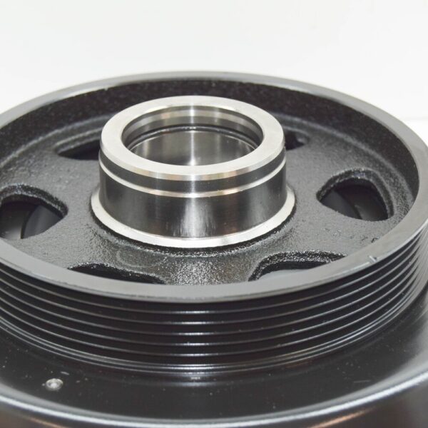 LAND ROVER RANGE ROVER VELAR L560 Crankshaft Pulley LR128566 NEW - Image 6