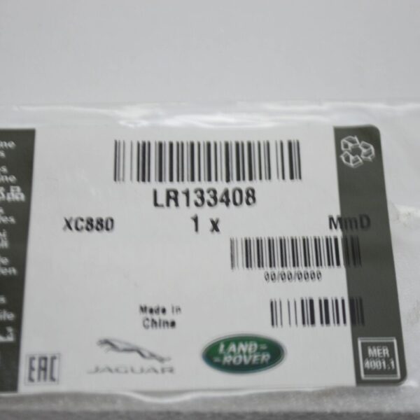 Land Rover Defender L663 Front Wing Emblem LR133408, Genuine Part - Image 6