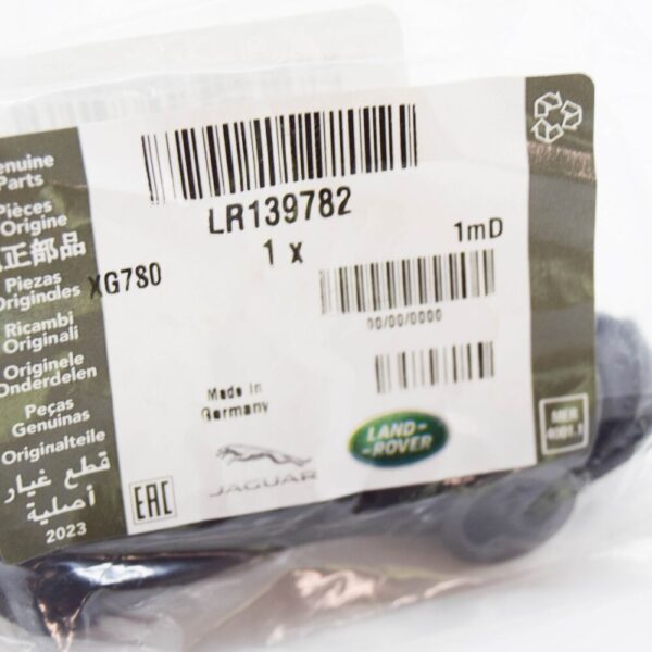 LR RANGE ROVER VELAR L560 Timing Chain Left Secondary Guide LR139782 NEW GENUINE - Image 6
