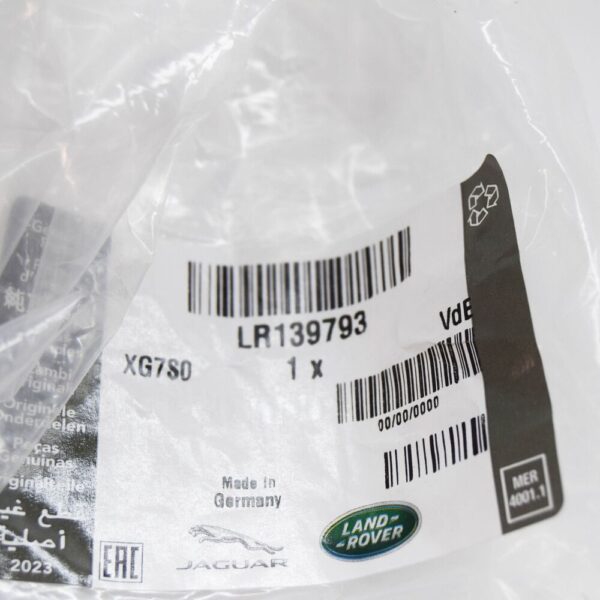 LR RANGE ROVER VELAR L560 Timing Chain Primary Right Guide LR139793 NEW GENUINE - Image 6
