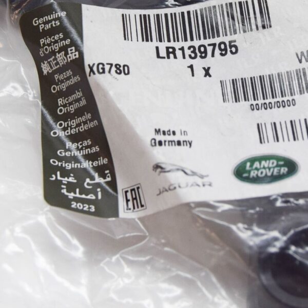 LR RR VELAR L560 Timing Chain Secondary Right Guide LR139795 NEW GENUINE - Image 6