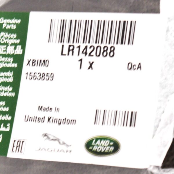 LR RANGE ROVER VELAR L560 Front Right Wheel Housing Liner LR142088 NEW GENUINE - Image 6