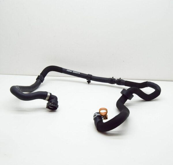 LR Range Rover IV L405 Engine Coolant Overflow Hose LR143443 Original Part - Image 5