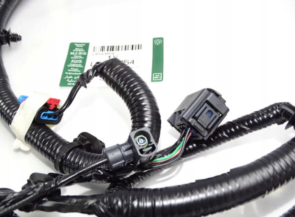 LAND ROVER DISCOVERY V L462 Front Bumper Wiring LR143854 NEW Original - Image 3