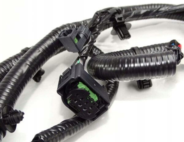 LAND ROVER DISCOVERY V L462 Front Bumper Wiring LR143854 NEW Original