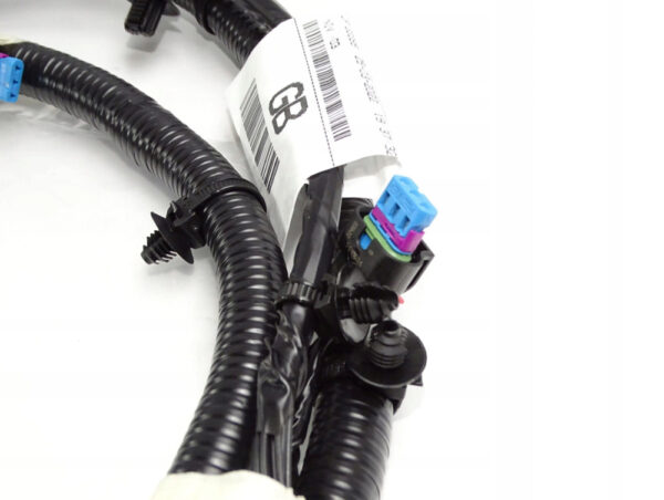 LAND ROVER DISCOVERY V L462 Front Bumper Wiring LR143854 NEW Original - Image 5