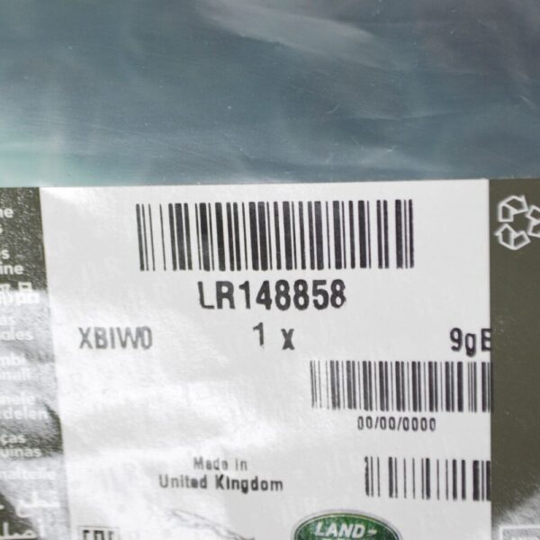 LAND ROVER DISCOVERY V L462 Front Left Door Pillar Molding LR148858 NEW GENUINE - Image 6