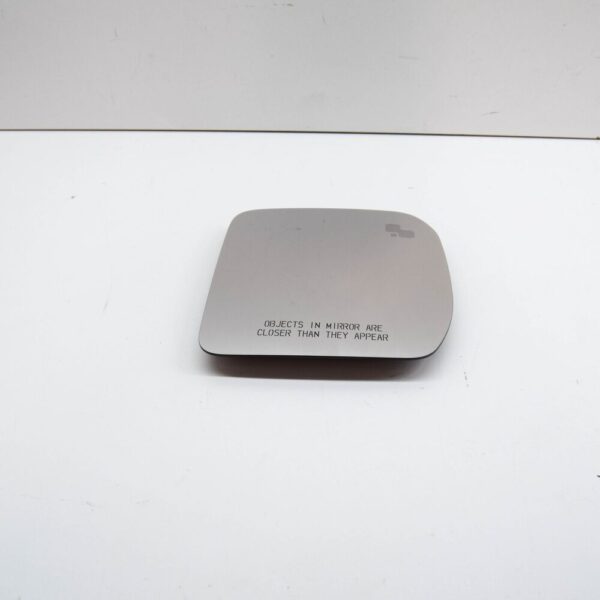 LAND ROVER DEFENDER L663 Front Right Door Mirror Glass LHD LR154403 NEW GENUINE - Image 3