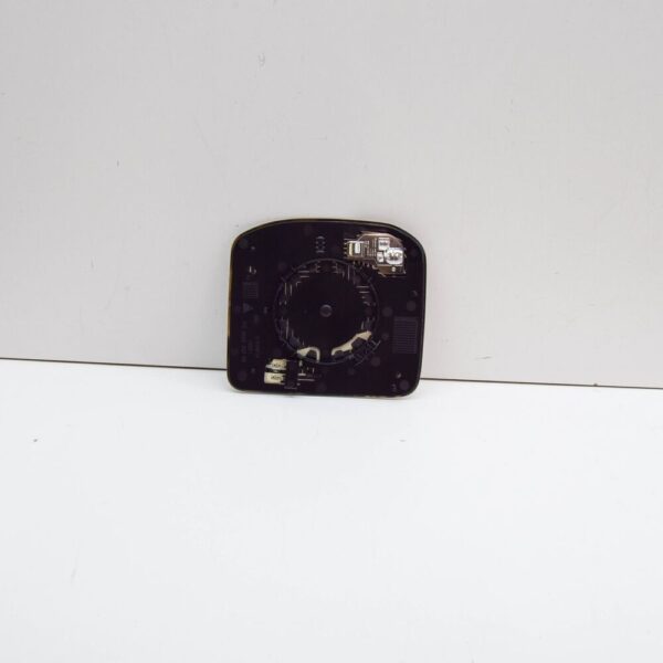 LAND ROVER DEFENDER L663 Front Right Door Mirror Glass LHD LR154403 NEW GENUINE