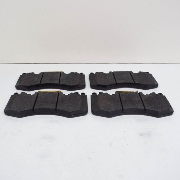 LAND ROVER RANGE ROVER IV L405 Front Wheel Brake Pad LR160069 NEW GENUINE - Image 5