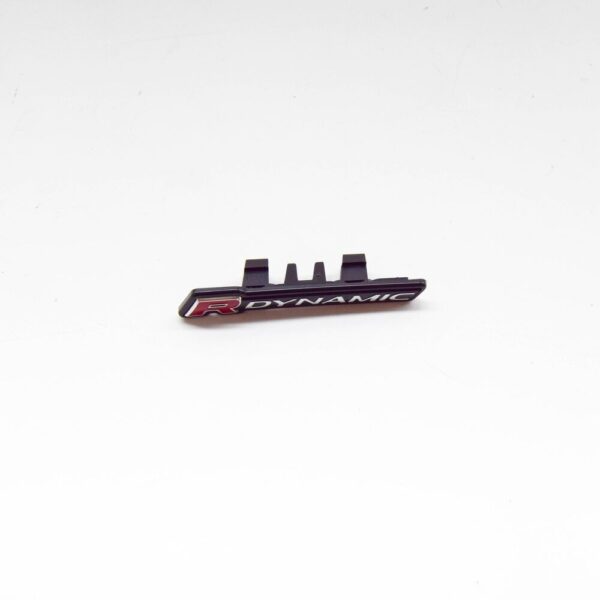 LR RANGE ROVER VELAR L560 Front Grille Lower Name Plate LR161593 NEW GENUINE - Image 5