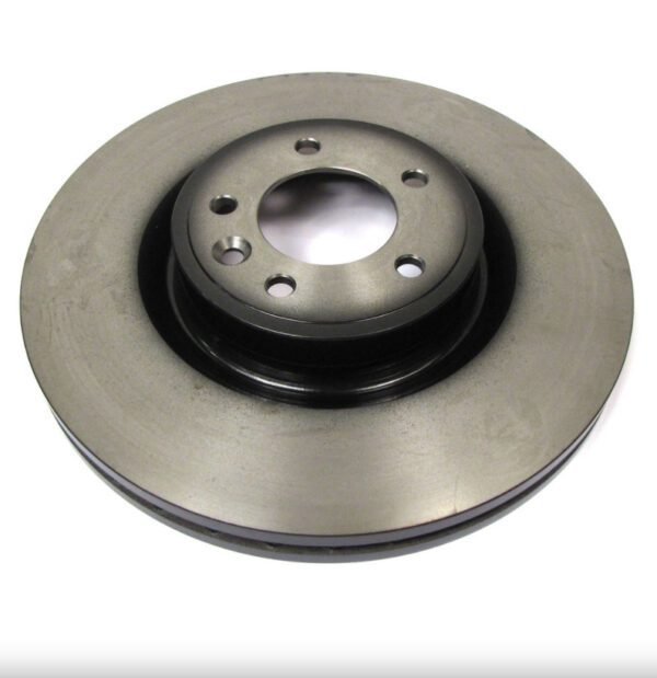LAND ROVER DISCOVERY V L462 brake disc front LR161893 NEW ORIGINAL - Image 3