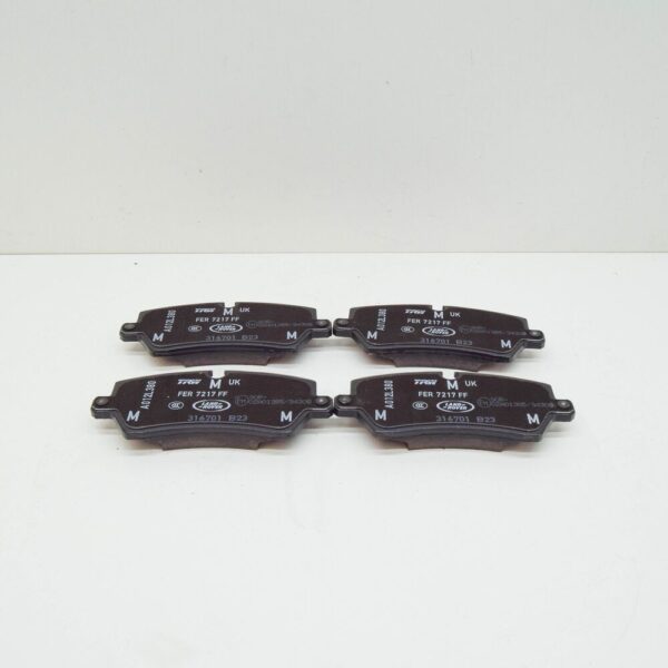 LAND ROVER RANGE ROVER SPORT II L494 Rear Brake Pads LR162047 NEW