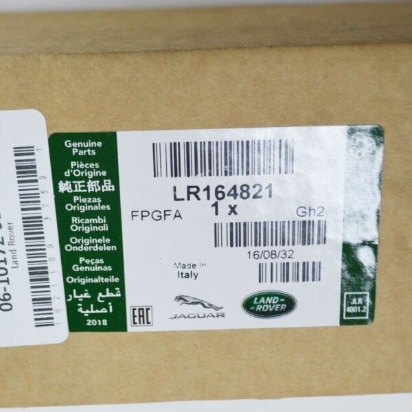 LAND ROVER DISCOVERY V L462 Rear Wheel Brake Pads Set LR164821 NEW - Image 6