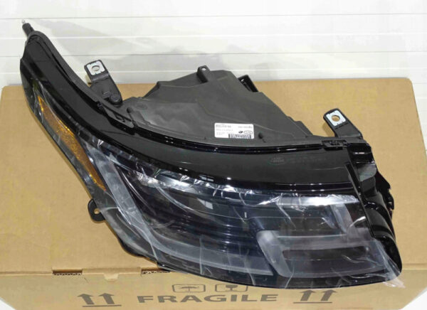 LR Range Rover IV L405 Front Right Headlights LHD LR169868 NEW ORIGINAL - Image 3