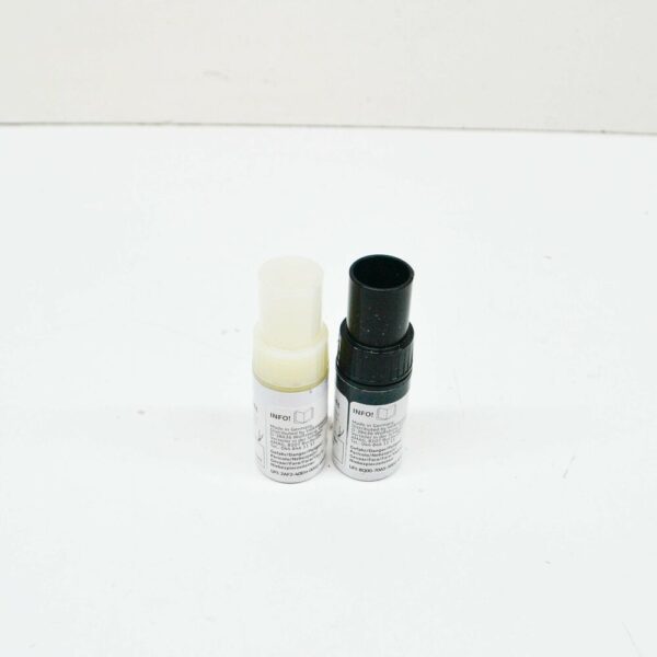 VW Carbon Steel Grey Metallic Touch Up Paint Set LST0M2A9W NEW GENUINE - Image 5