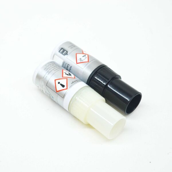 New Touch Up Paint Kit for Audi, VW, Tungsten Silver Metallic, LST0M2B7W - Image 4