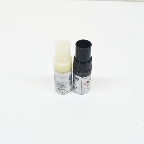 NEW AUDI VOLKSWAGEN OAK BROWN METALLIC TOUCH UP PAINT LST0M2B8R ORIGINAL - Image 4